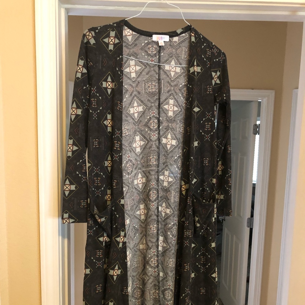 Lularoe Sarah Cardigan